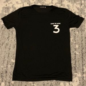 Chance The Rapper T-Shirt / Coloring Book / Black